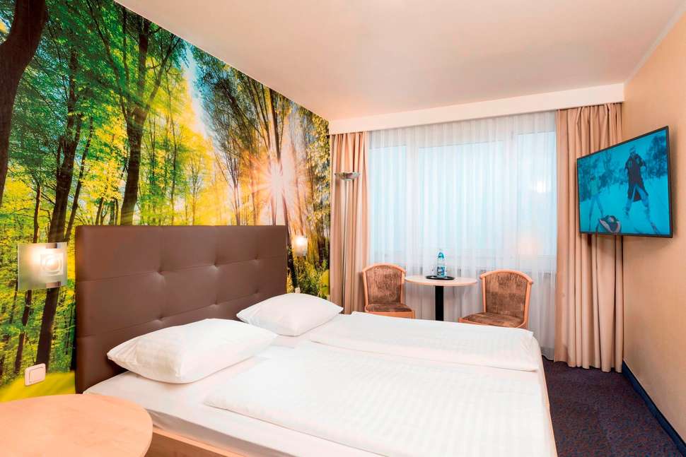 Ein Foto Ahorn Hotel Am Fichtelberg