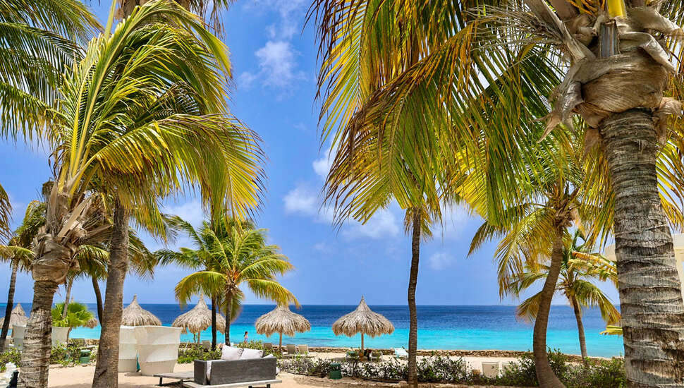 Een foto van Van der Valk Plaza Beach Resort Bonaire