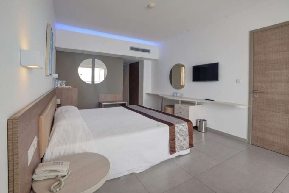 Een foto van Vassos Nissi Plage Hotel