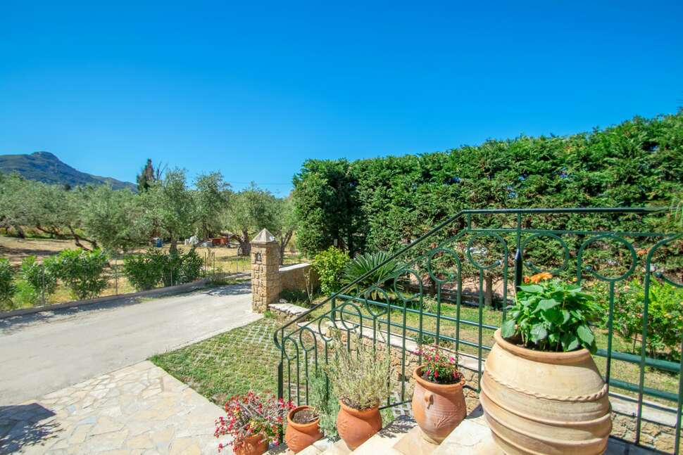 Ein Foto Ammos Villas