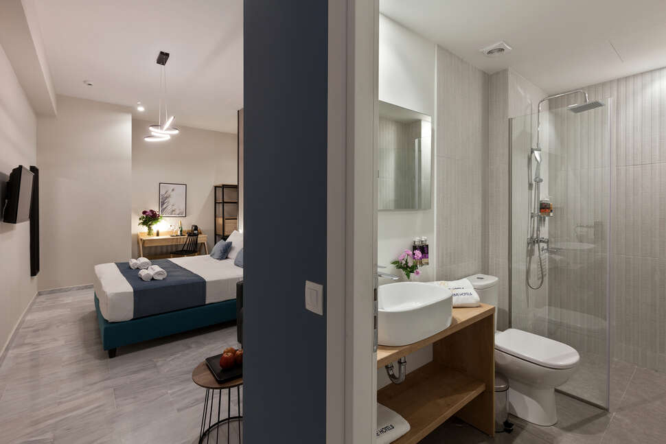 Een foto van Trendy Hotel by Athens Prime Hotels
