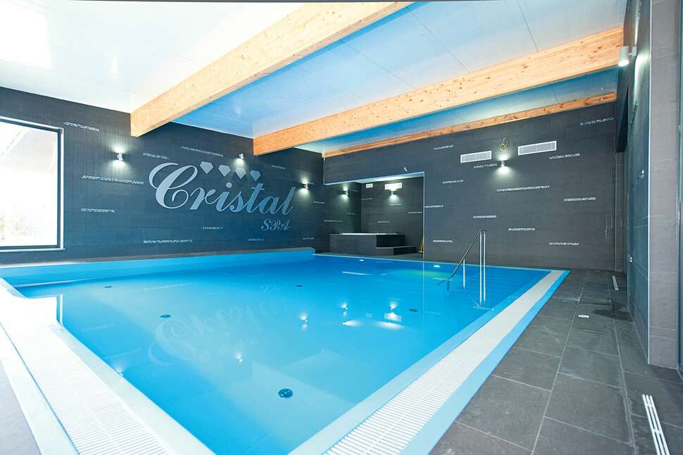 Een foto van Hotel Cristal Spa