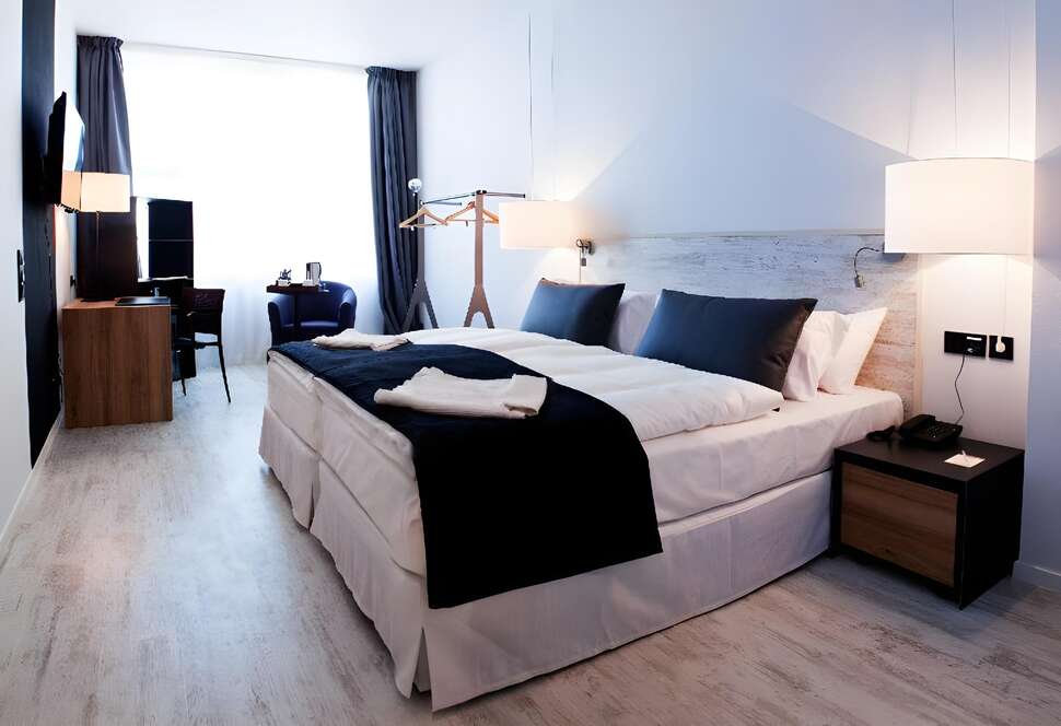 Ein Foto Catalonia Berlin Mitte Hotel