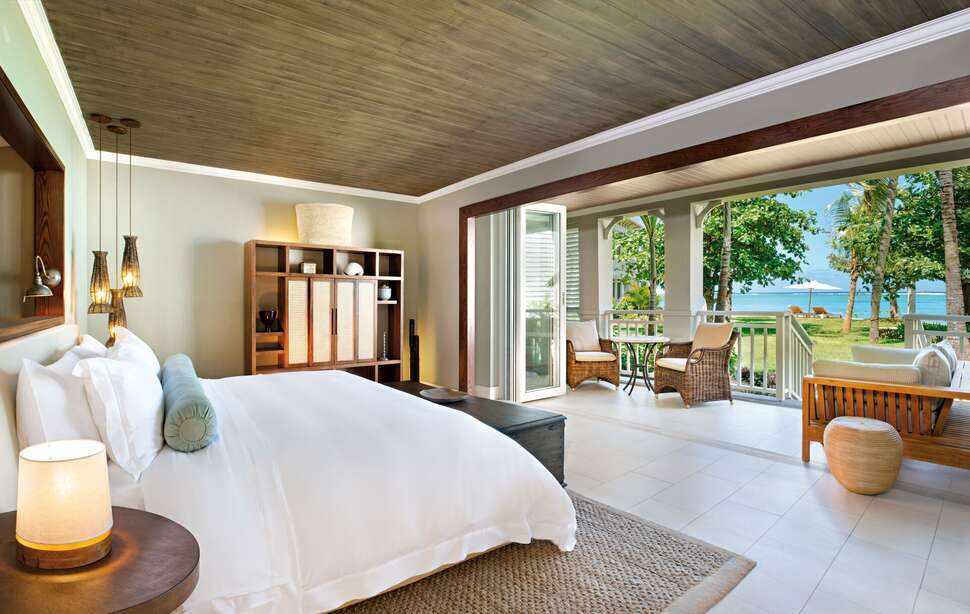 Een foto van The St. Regis Le Morne Resort