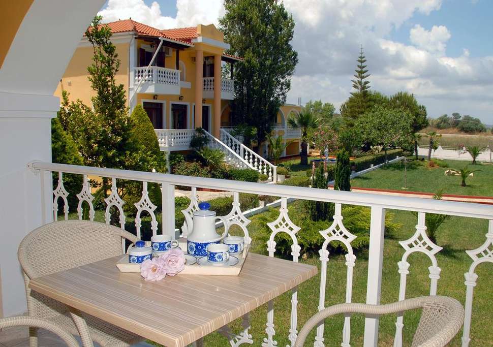 Een foto van Macedonia Hotel