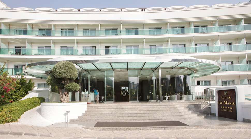 Ein Foto Casa de Maris Spa & Resort