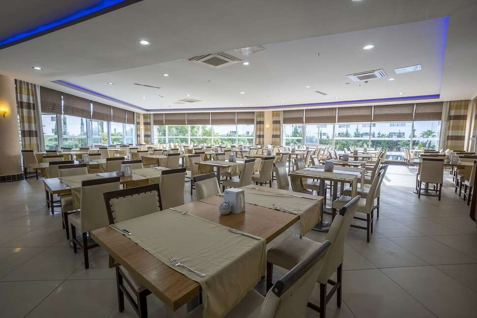 Ein Foto Hotel Cenger Beach Resort & Spa