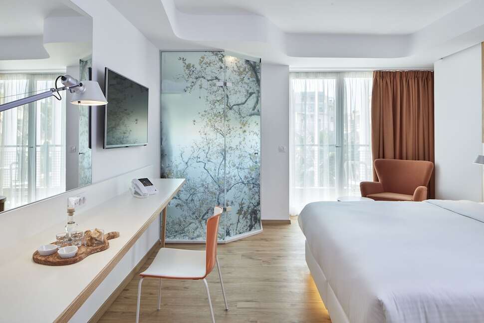 Een foto van Olive Green Hotel
