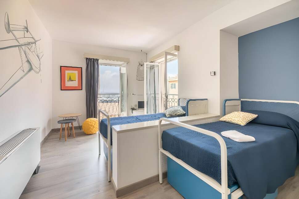 Een foto van Hotel Britannia