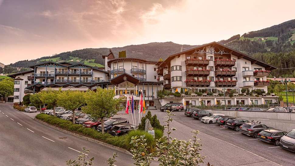 Een foto van Hotel Schiestl