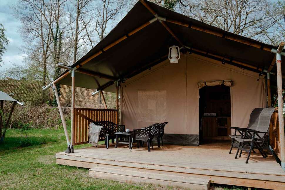 Een foto van Camping de Haer