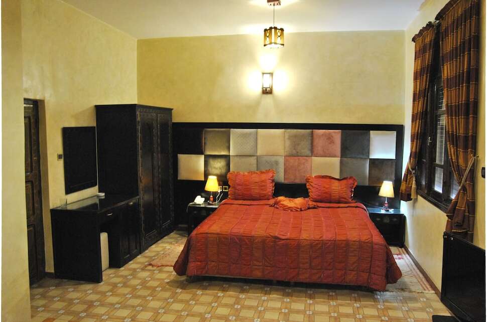 Een foto van Al Jasira Hotel