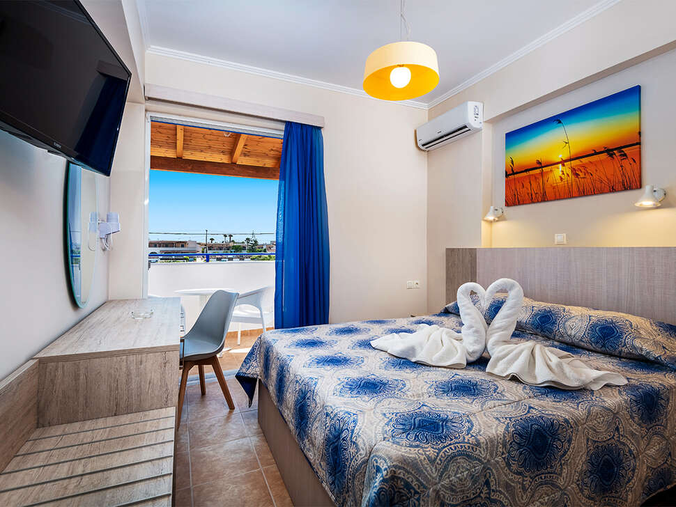 Een foto van Hotel Tigaki's Star