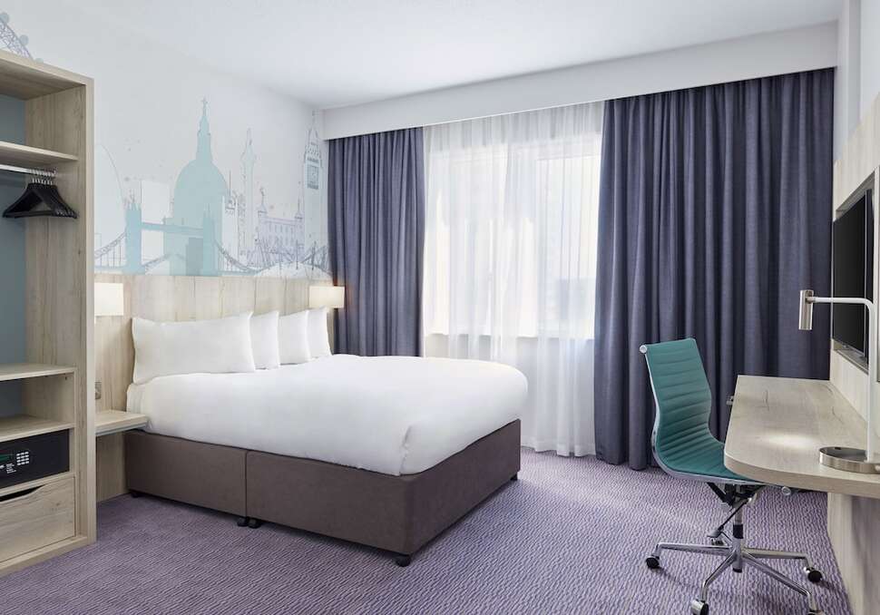 Een foto van Leonardo Hotel London Croydon