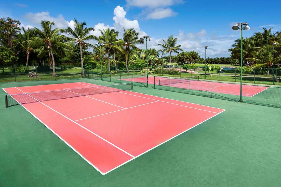 Een foto van de faciliteiten bij Catalonia Bavaro Beach Golf & Casino Resort