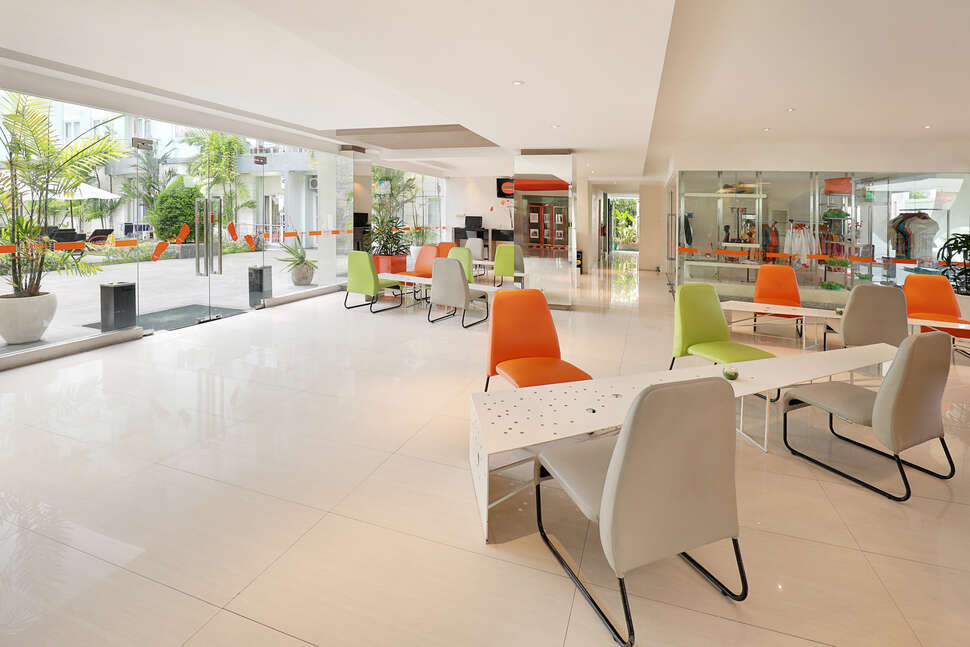 Een foto van Harris Hotel & Residences Riverview Kuta