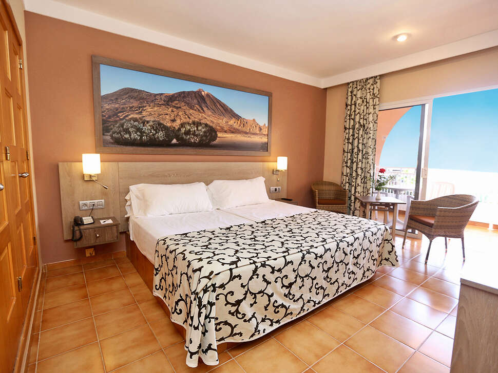 Een foto van Hotel Puerto Palace