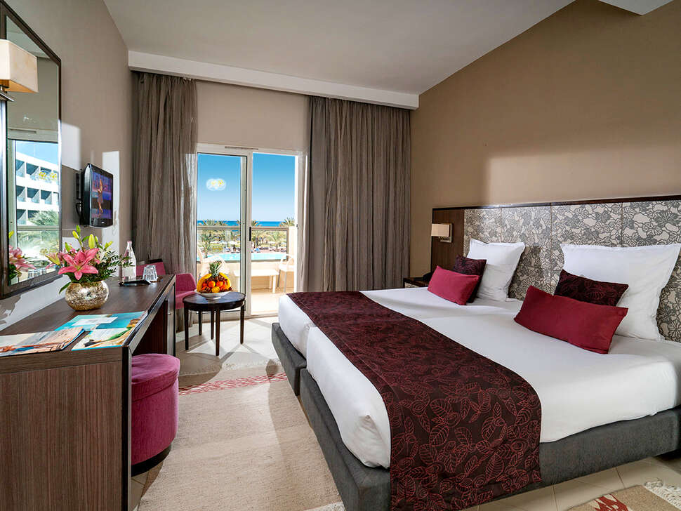 Een foto van Hotel Rosa Beach Thalasso & Spa