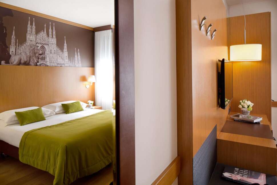 Een foto van Starhotels Tourist