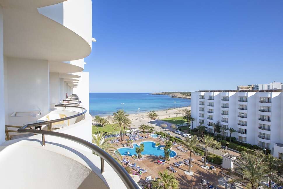 Een foto van Hipotels Hipocampo Playa