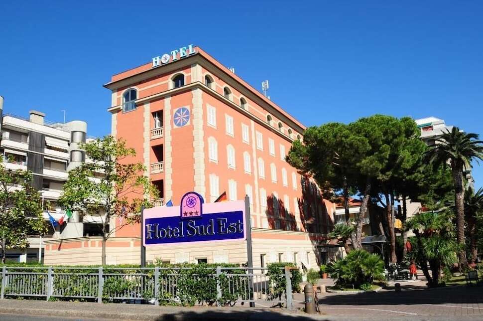 Een foto van Hotel Sud Est