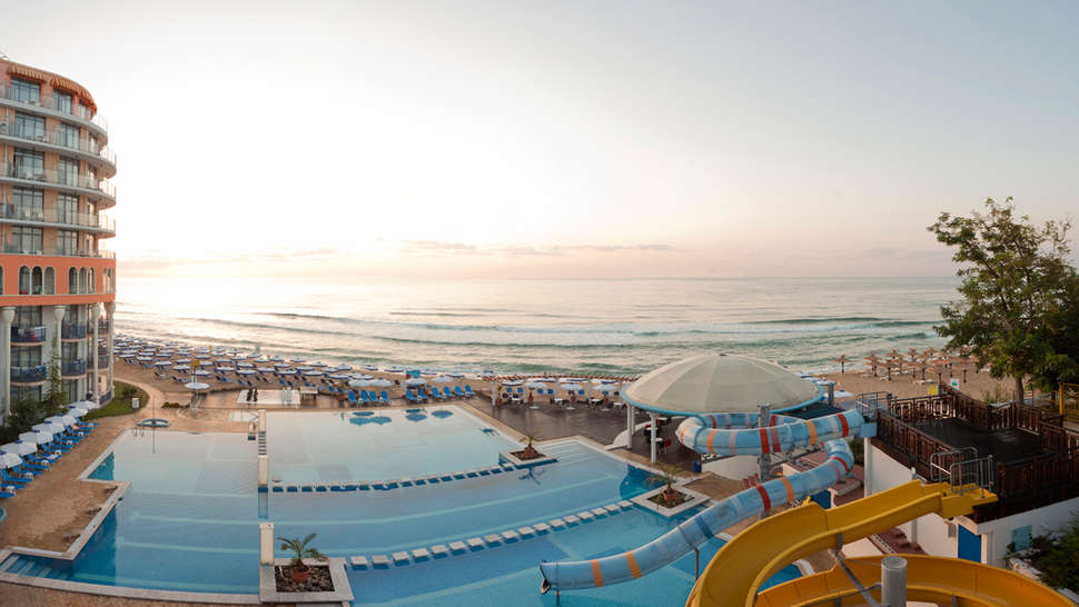 Een foto van Azalia Hotel Balneo & Spa