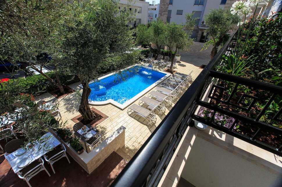 Een foto van Hotel Harmony