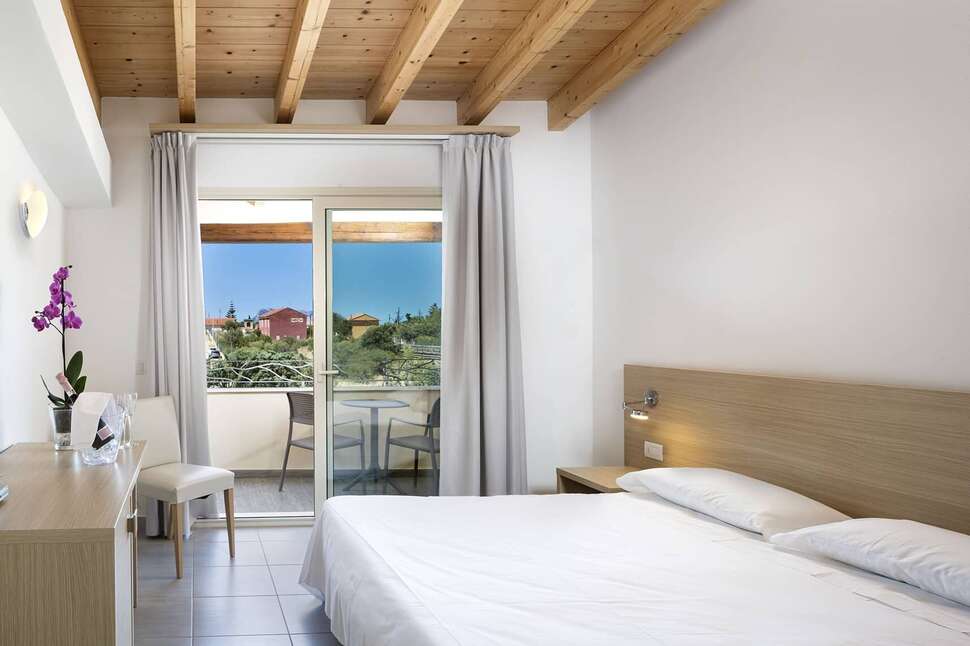 Een foto van San Teodoro Hotel