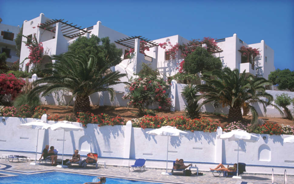 Een foto van Amoopi Bay Hotel