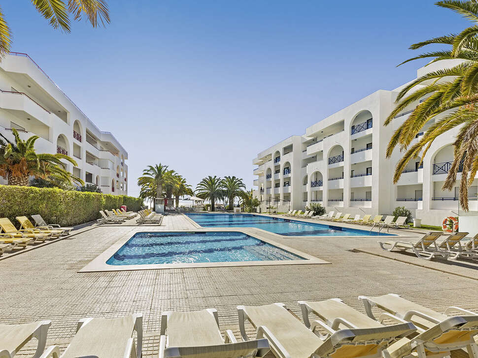 Een foto van een overzicht van Ukino Terrace Algarve