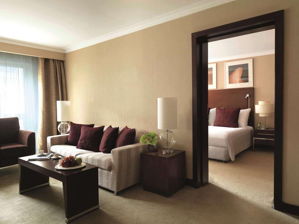 Ein Foto Radisson Blu Hotel Cairo Heliopolis