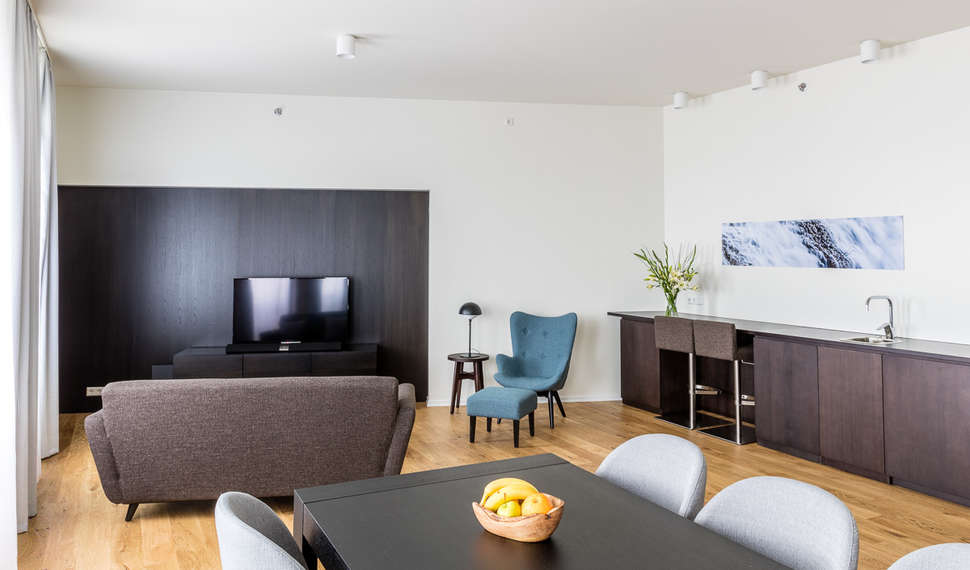 Een foto van Fosshotel Reykjavik
