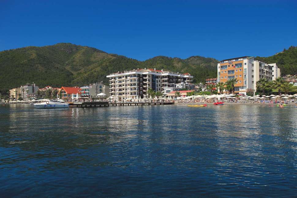 Een foto van Hotel Cettia Beach Resort