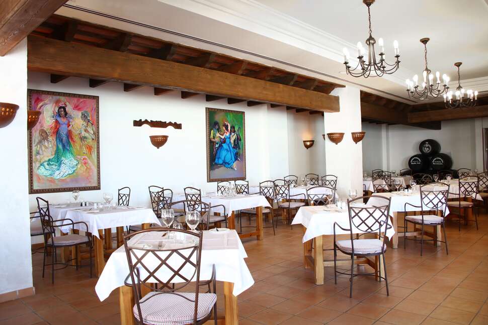 Een foto van de faciliteiten bij Iberostar Selection Andalucia Playa