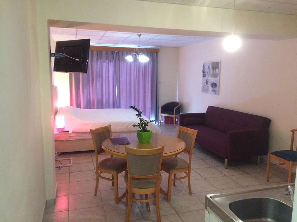Een foto van Vrachia Beach Hotel & Suites