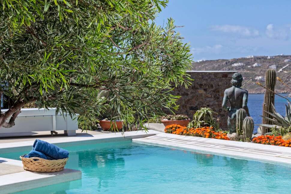 Een foto van Smy Mykonos Suites & Villas