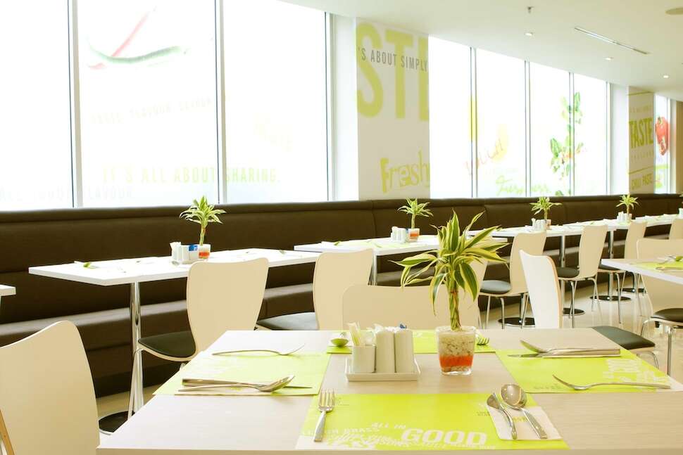 Ein Foto Ibis Bangkok Sathorn