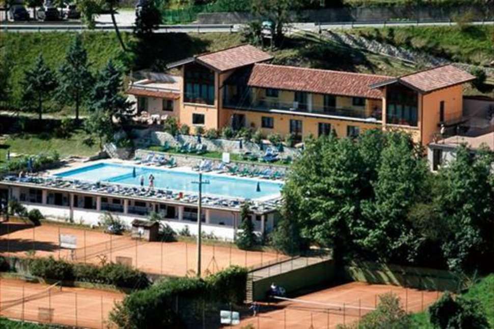 Een foto van Hotel Miralago