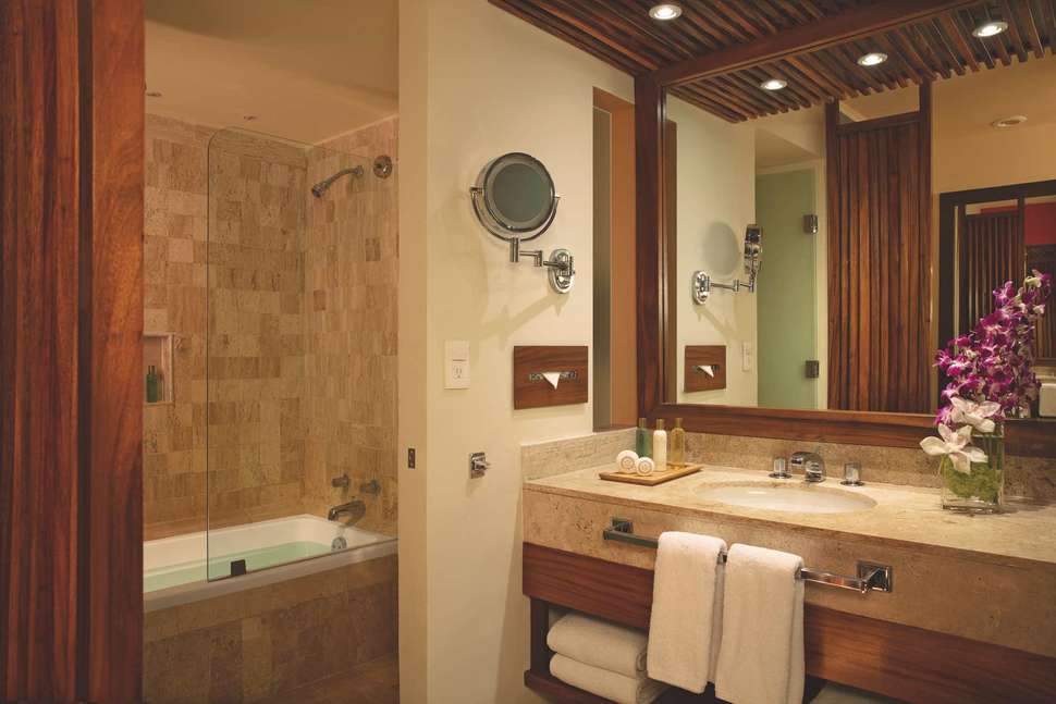 Ein Foto Dreams Sands Cancun Resort & Spa