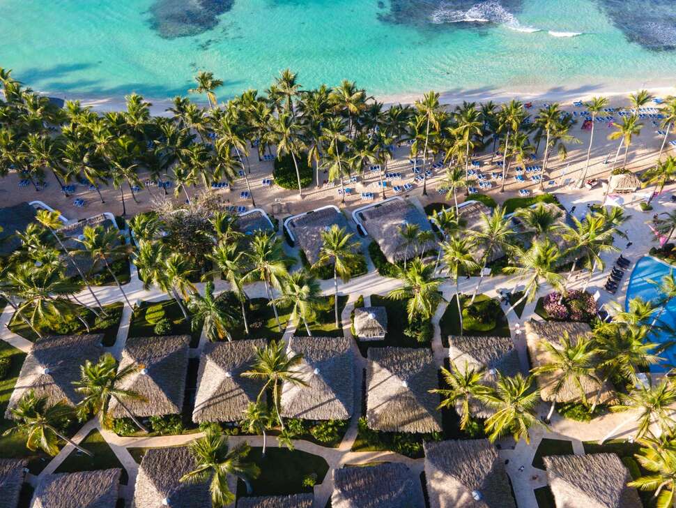 Een foto van Viva Wyndham Dominicus Beach