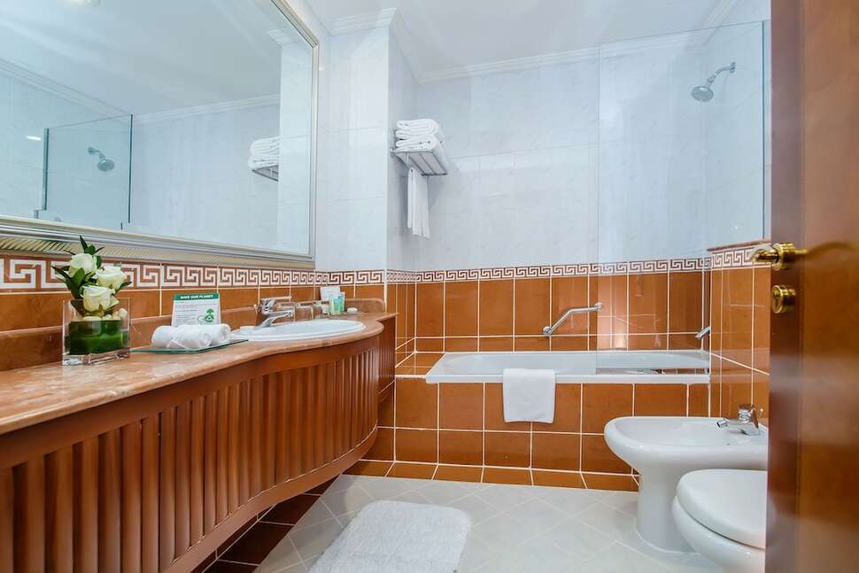 Ein Foto Grand Excelsior Hotel Bur Dubai