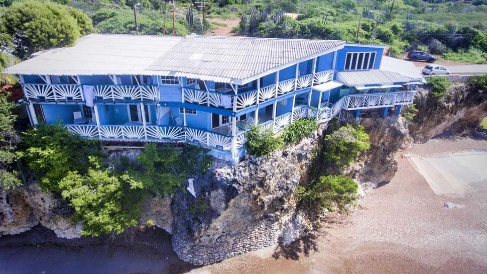 Ein Foto Rancho el Sobrino & Blue View Apartments