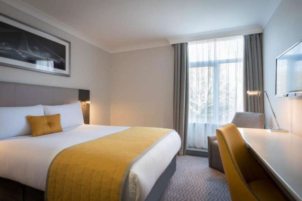 Een foto van Maldron Hotel Kevin Street