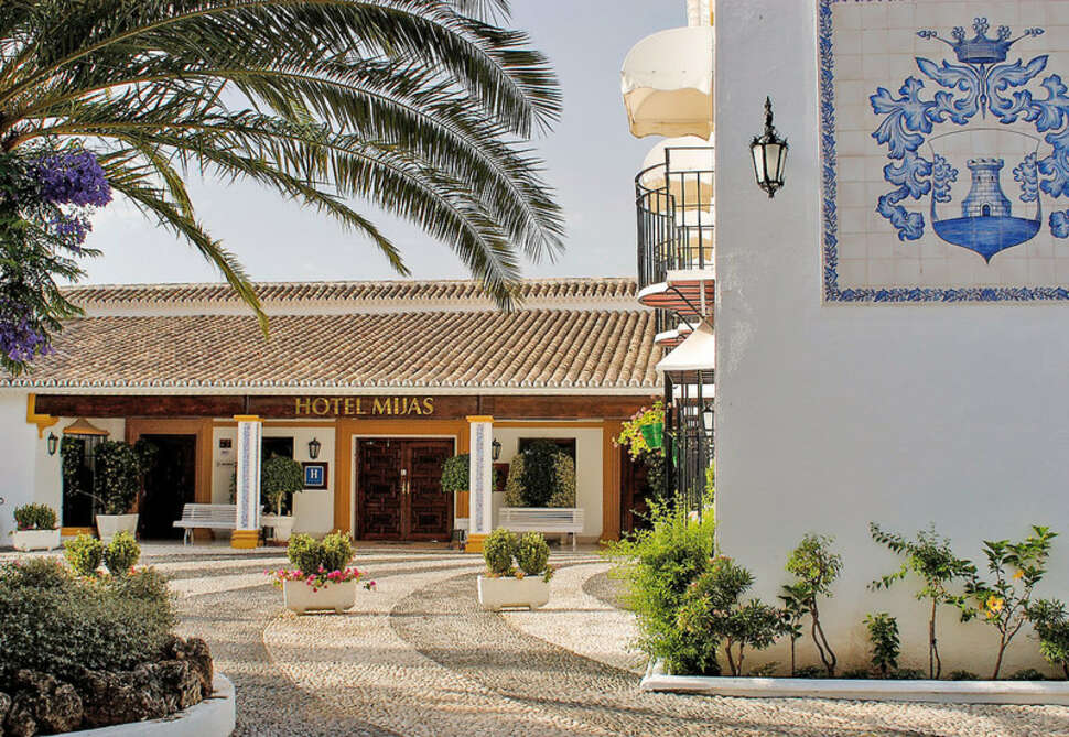 Ein Foto TRH Mijas Hotel