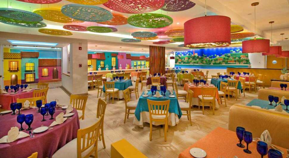 Een foto van Park Royal Cancun All Inclusive