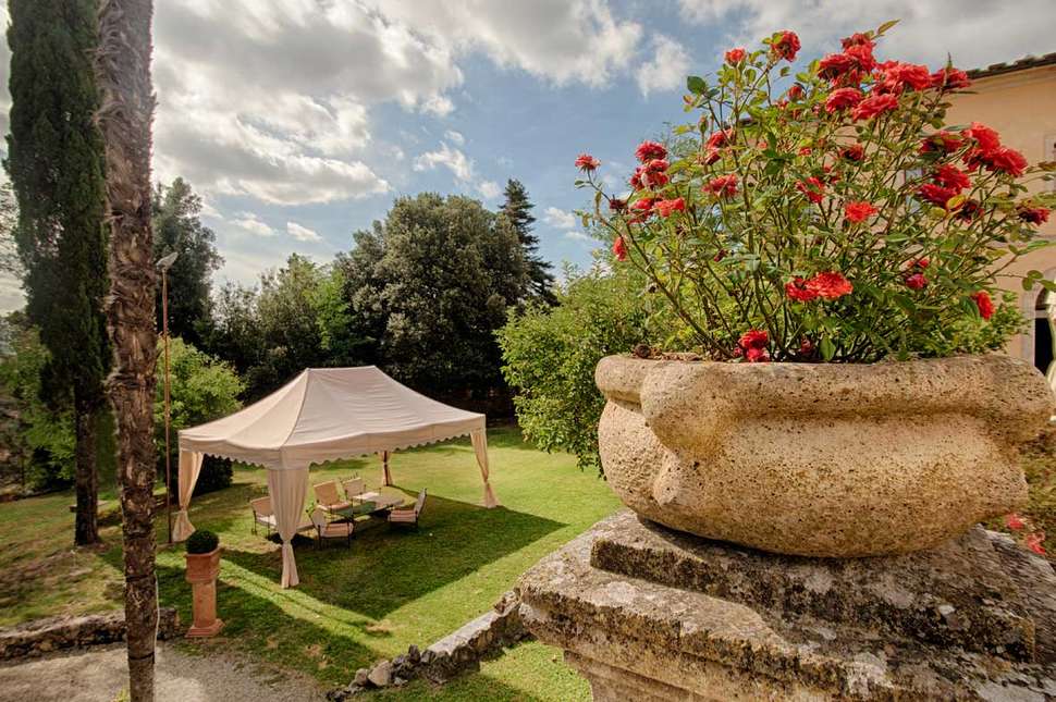 Ein Foto Villa Sabolini