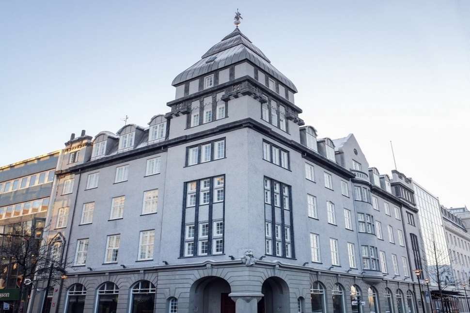 Een foto van Apotek Hotel