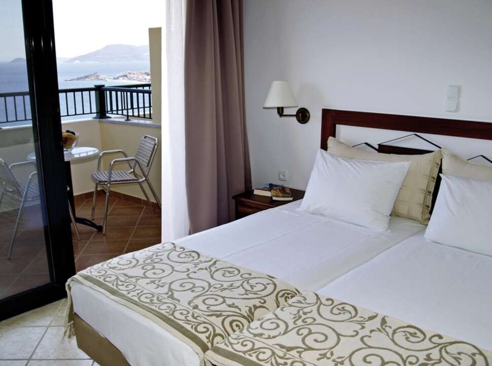 Een foto van Kalidon Panorama Hotel