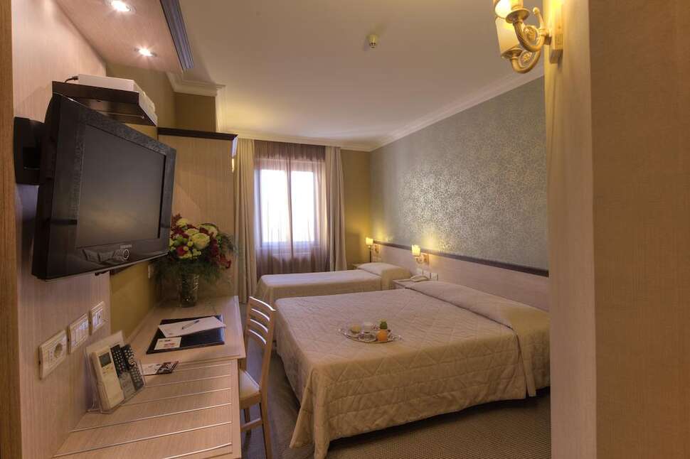 Een foto van Hotel Galileo