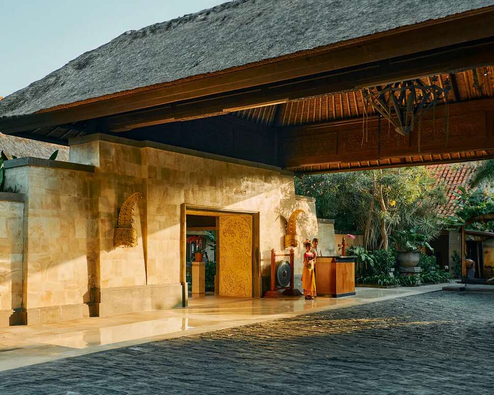 Ein Foto Ayana Bali - Resort